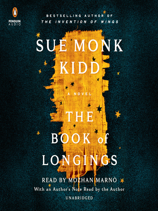 Title details for The Book of Longings by Sue Monk Kidd - Available